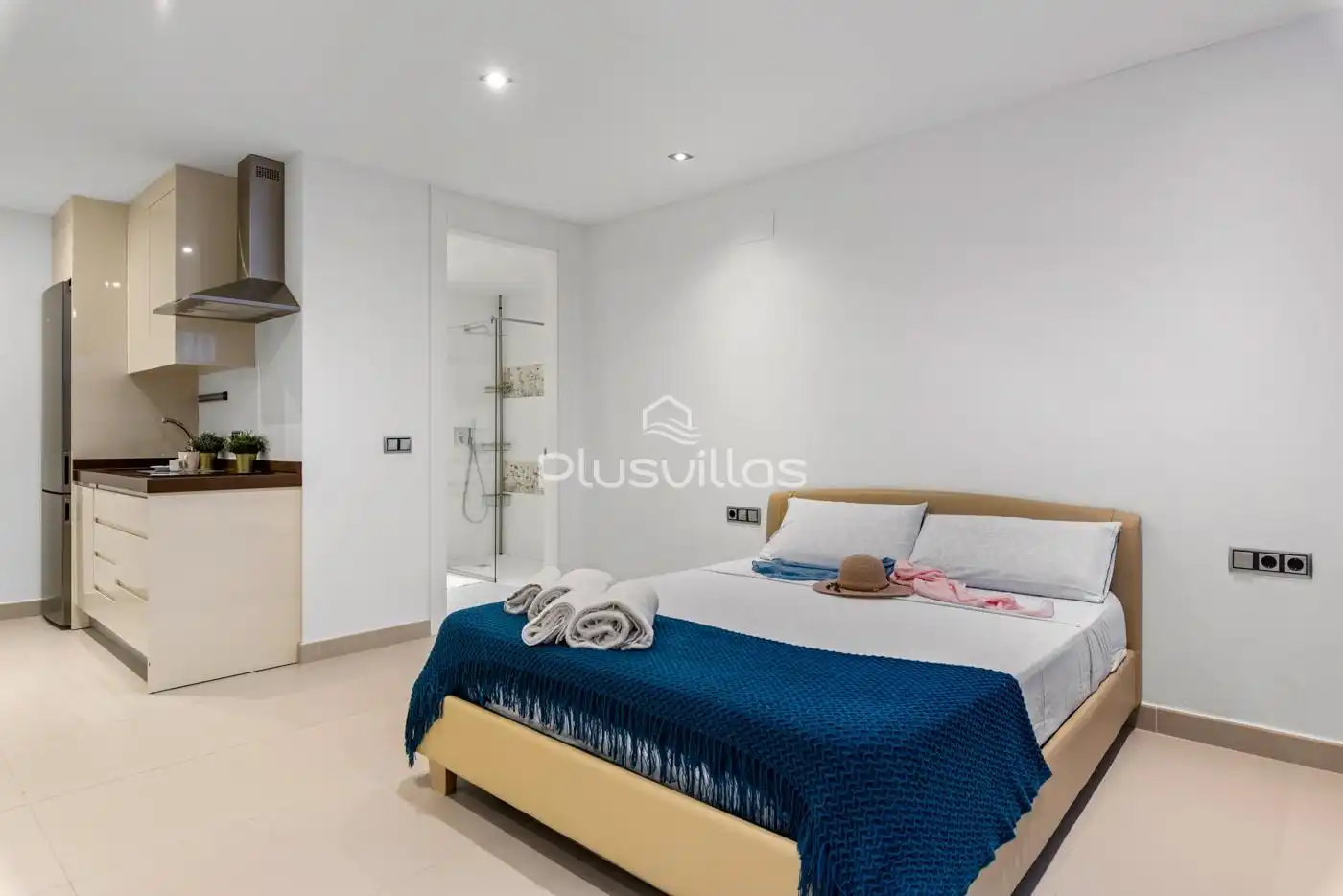 Habitación de Casa o chalet en venta en Altea