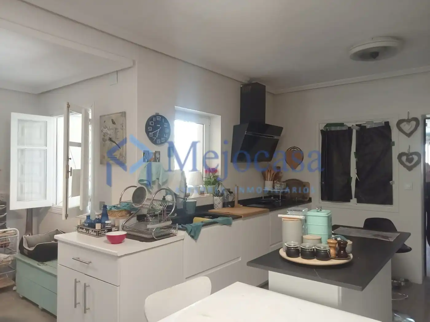 Kitchen of Houses for sale in Villalbilla  with Air Conditioner, Heating and Private garden