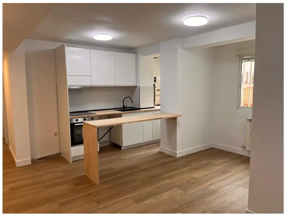 Kitchen of Flat for sale in Zaragoza  with Heating