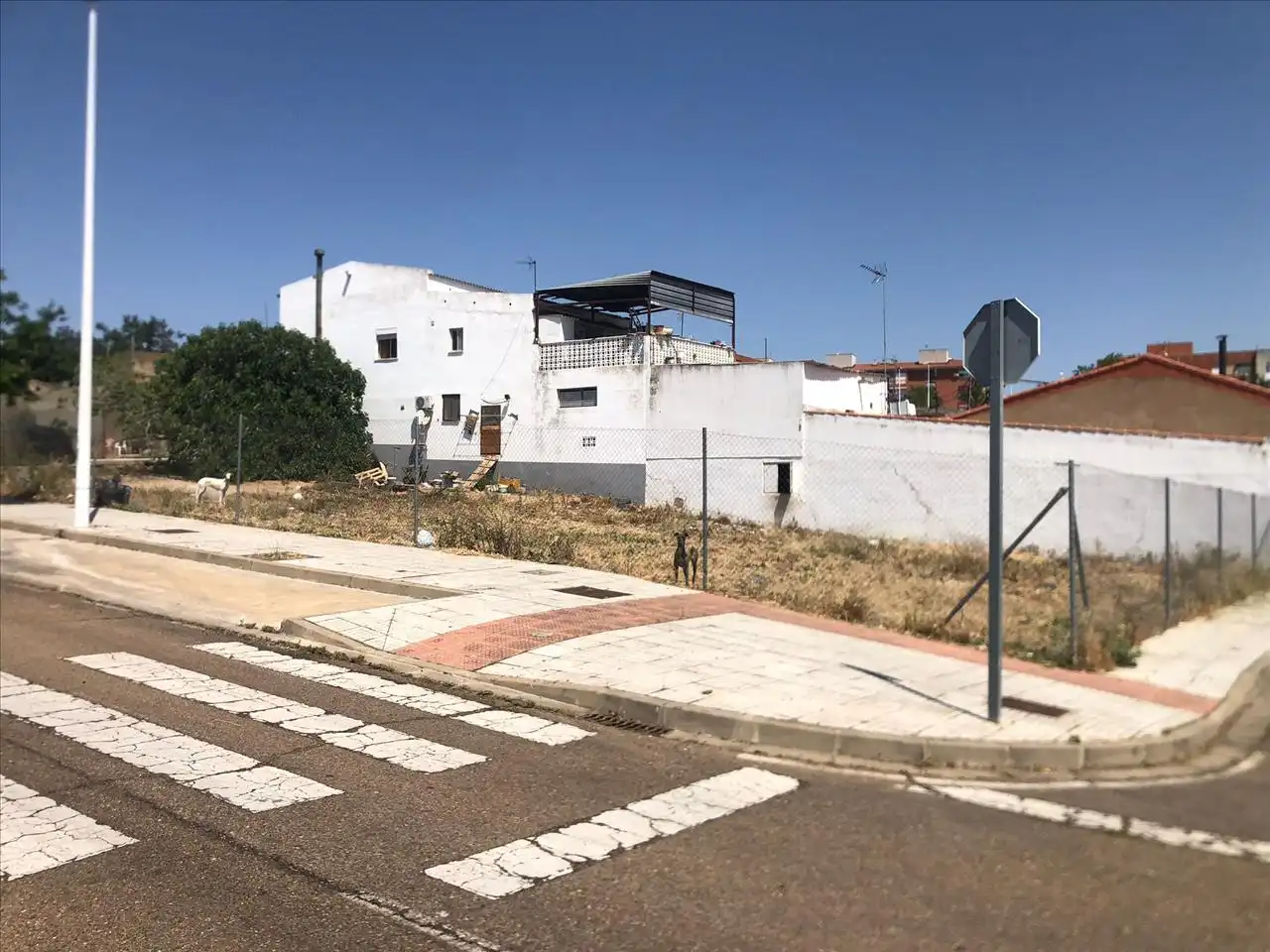 Residential for sale in Camino Viejo de Mirandilla, Lobón