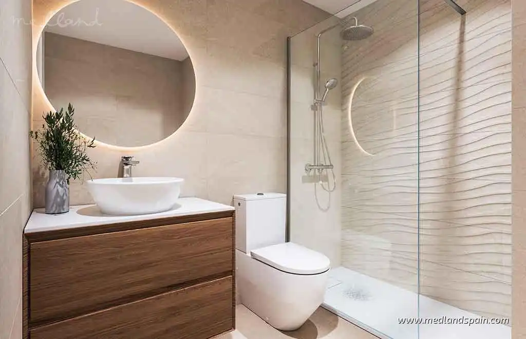 Apartment with pool for sale in Selwo, imagen 14