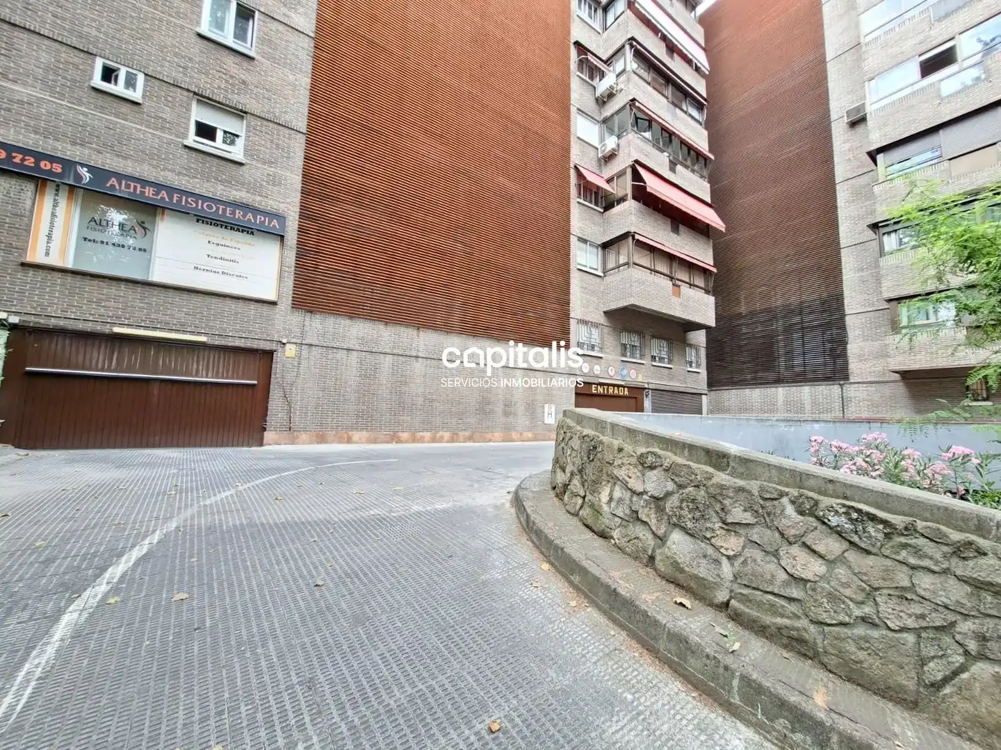 Einzelparkplatz zum Verkauf in Doctor García Tapia, imagen 7
