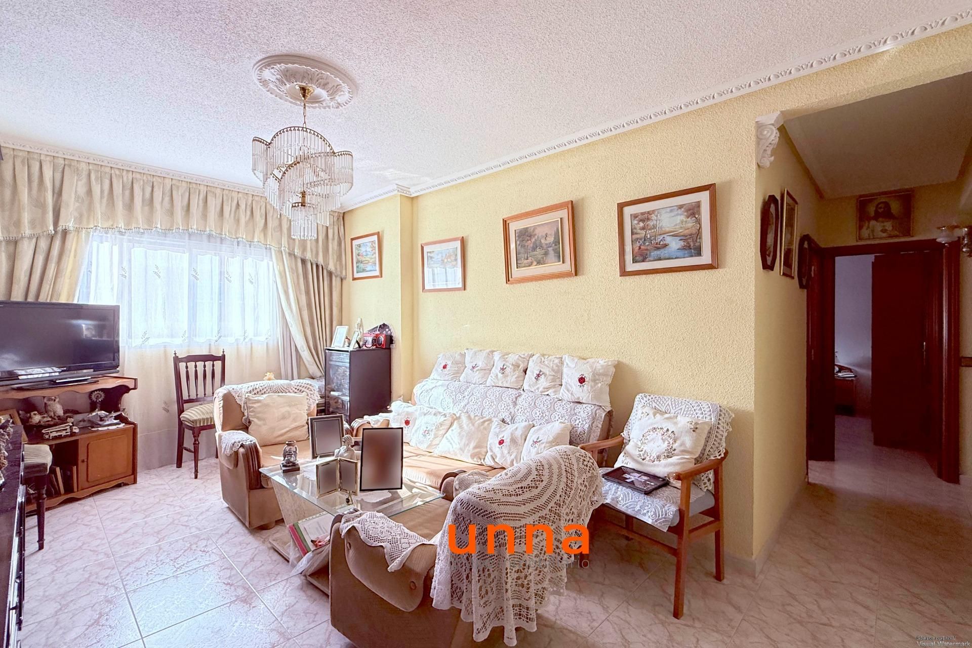 Vista exterior de Pis en venda en Móstoles amb Aire condicionat, Calefacció i Terrassa