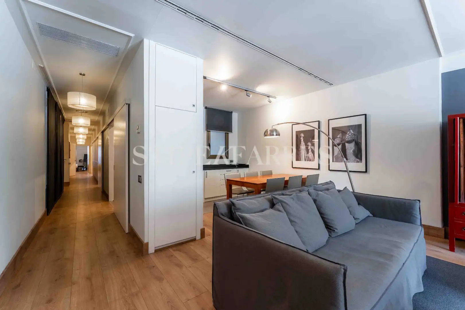 Wohnung mit Garten zur Miete in Eixample, imagen 14