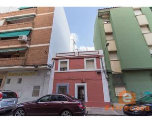 Vista exterior de Casa o xalet en venda en Badajoz Capital