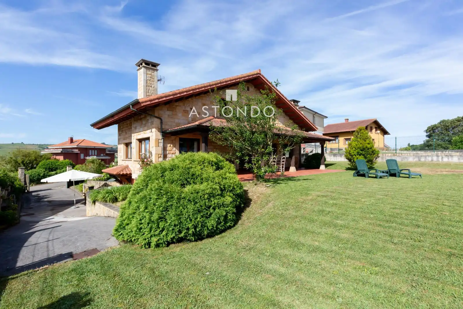 Casa o chalet en venta en Bareyo con Calefacción, Jardín privado y Terraza