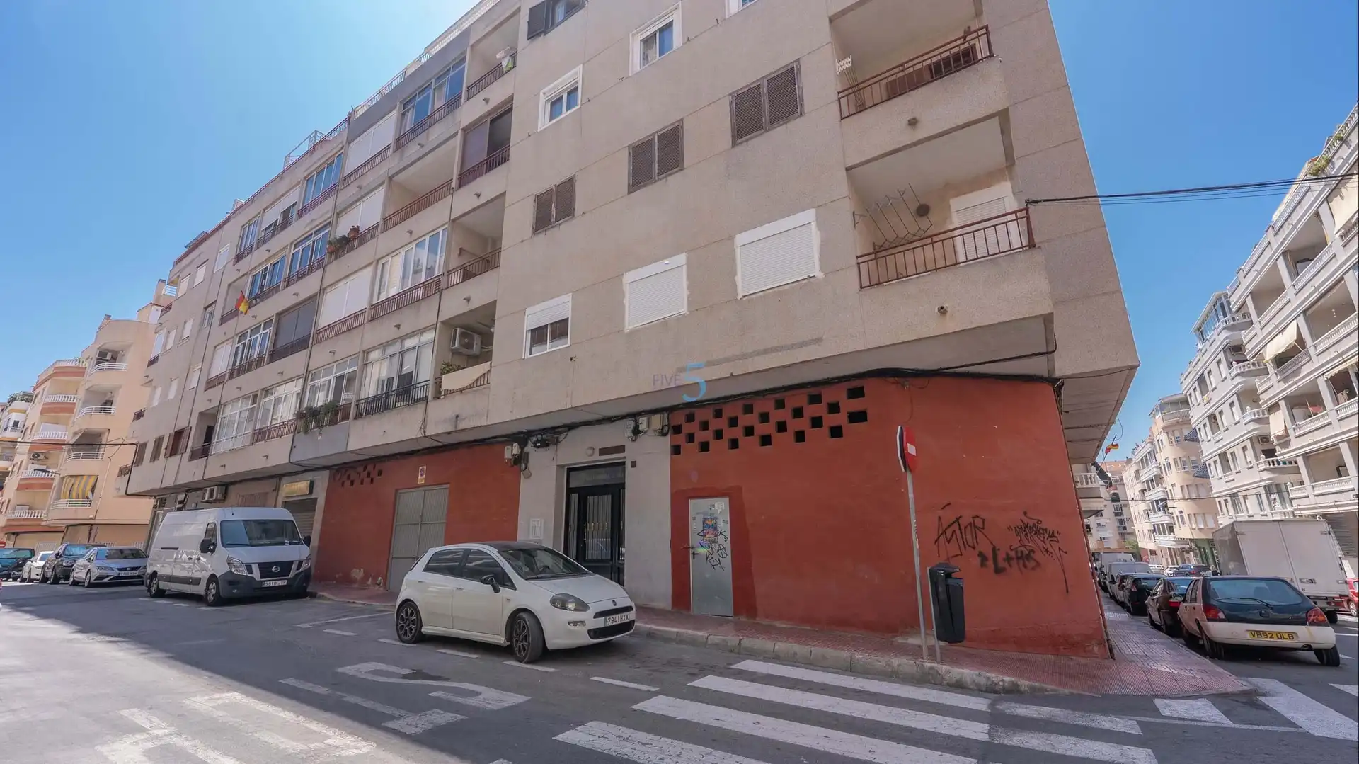 Wohnung mit Terrasse zum Verkauf in Playa del Cura