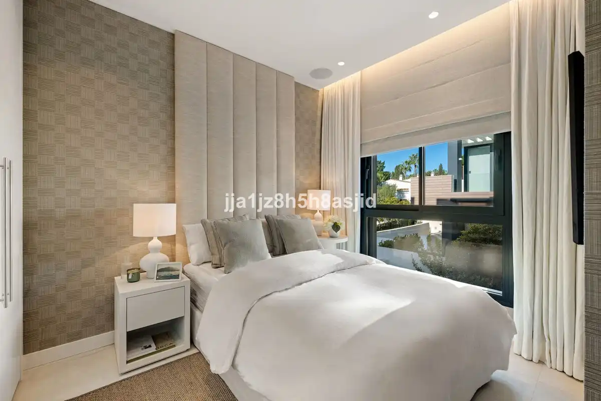 Reihenhaus mit Pool zum Verkauf in Marbella - Marbella,Sierra Blanca,Calle Mozart, imagen 21