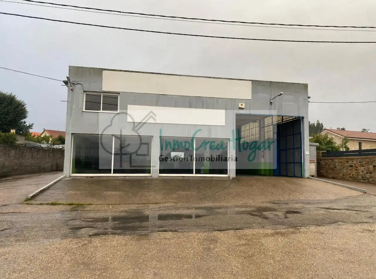 Nau industrial en venda a Tomiño