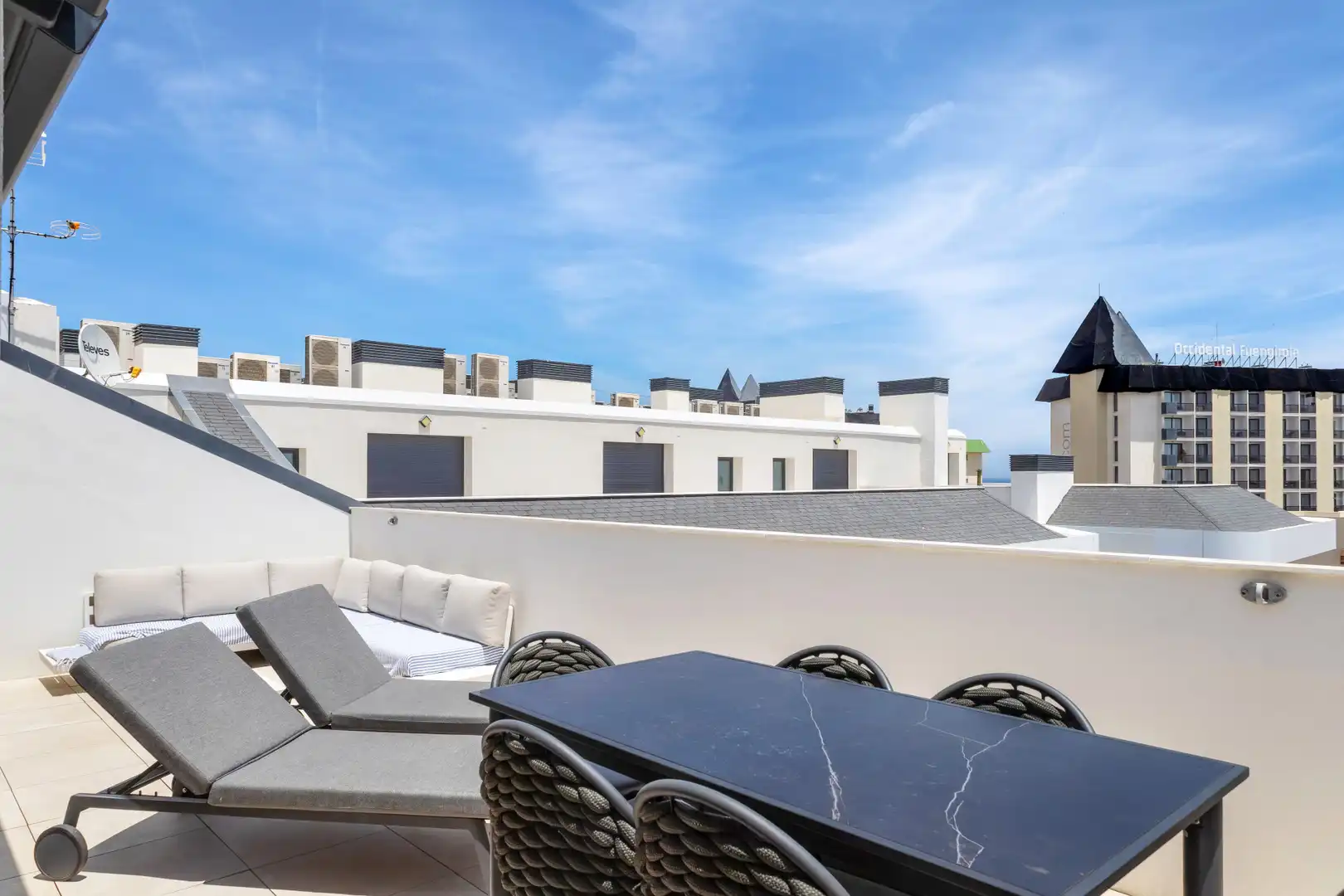 Penthouse with terrace for sale in Puerto Deportivo, imagen 31