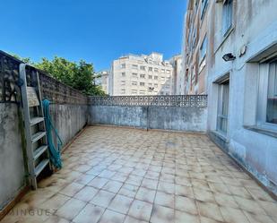 Terrace of Apartment for sale in Pontevedra Capital   with Terrace