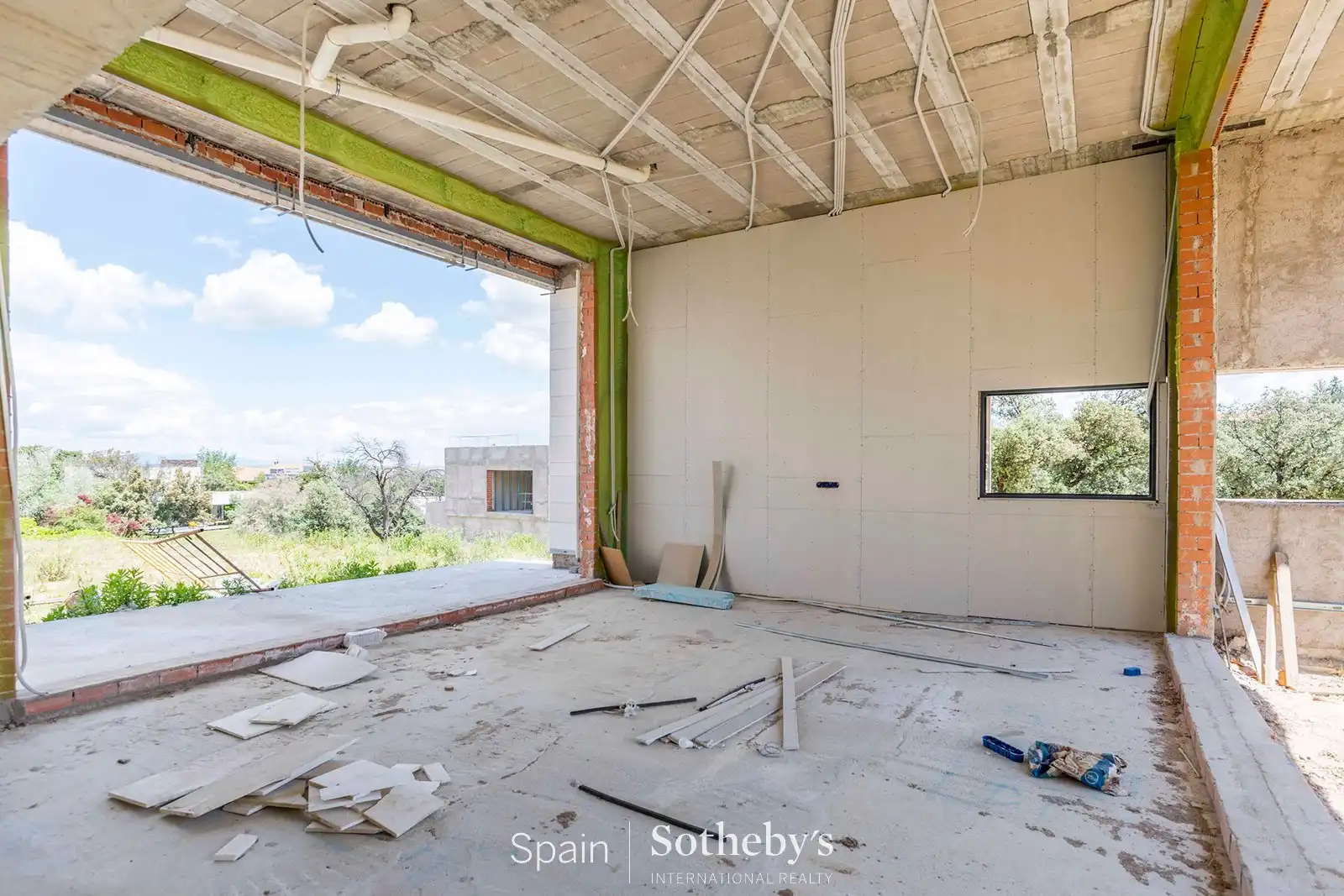 Casa o xalet en venda en Colmenar Viejo amb Aire condicionat, Jardí privat i Terrassa