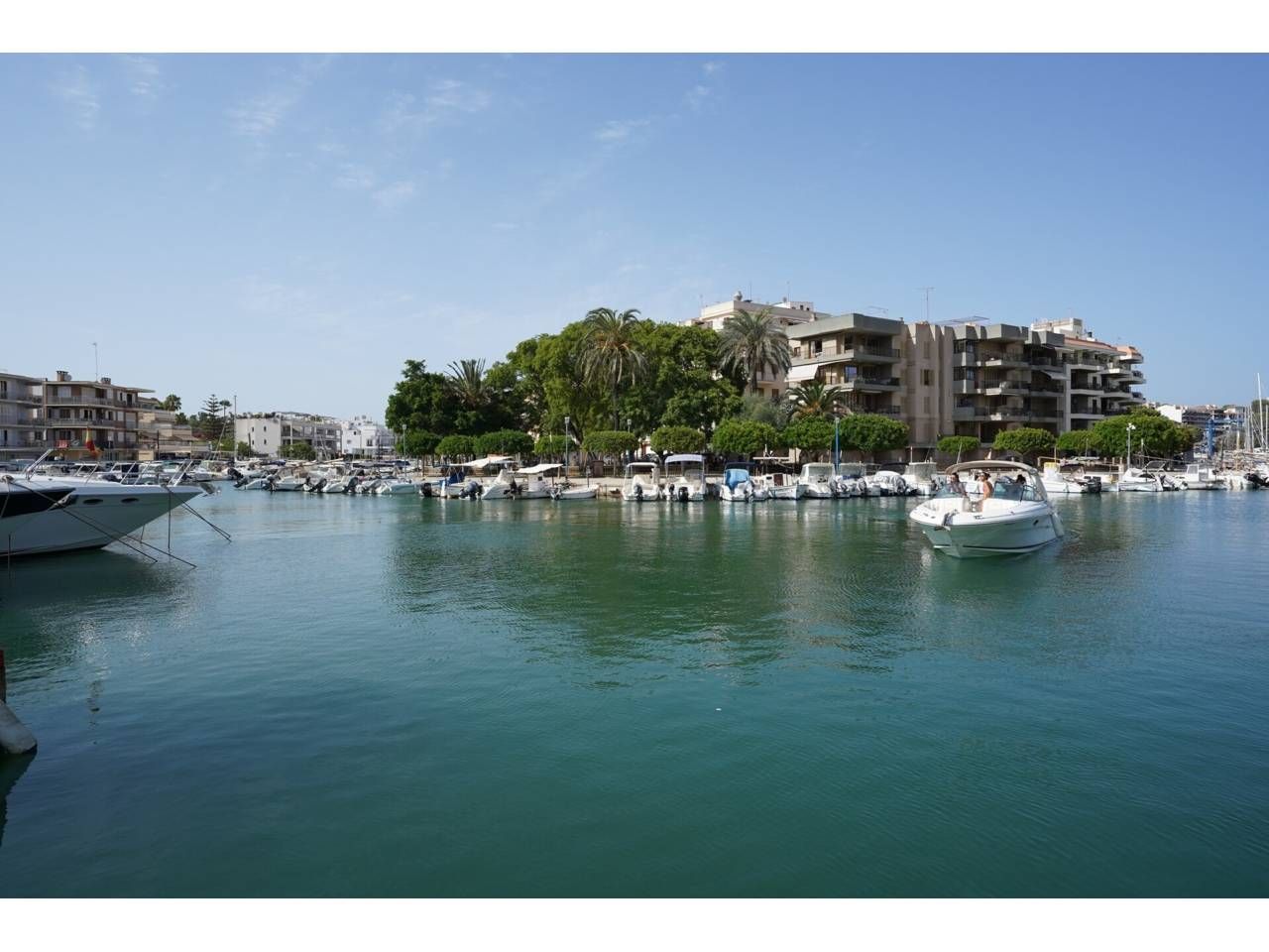 Exterior view of Flat for sale in Manacor  with Air Conditioner, Heating and Terrace