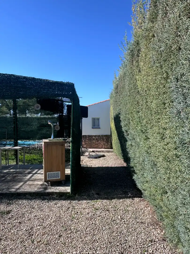 Jardín de Casa o chalet en venta en Illana con Aire acondicionado, Calefacción y Jardín privado