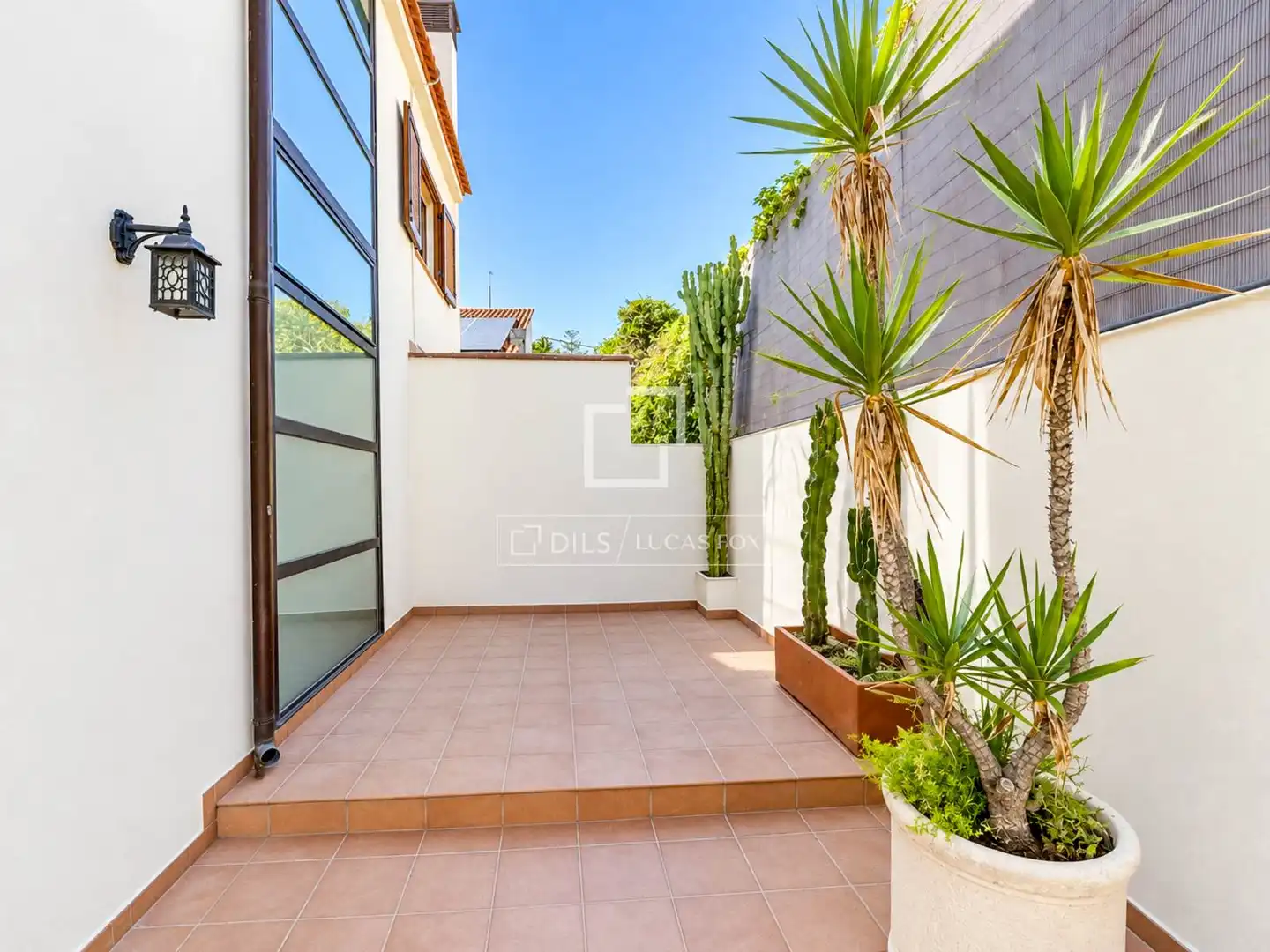 Villa avec terrasse à vendre à Vallpineda - Santa Bárbara, imagen 6