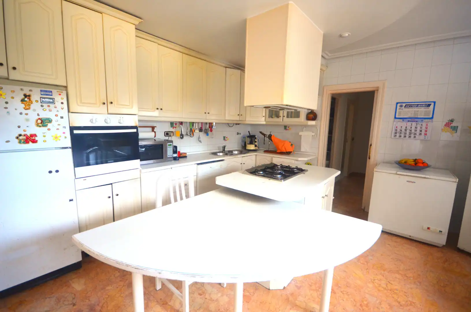 Kitchen of Houses for sale in Molina de Segura  with Air Conditioner, Heating and Private garden