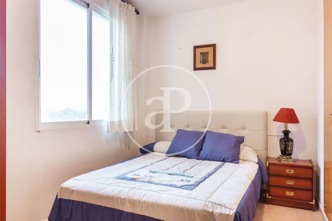Habitación de Casa o chalet en venta en Puçol con Aire acondicionado, Calefacción y Jardín privado