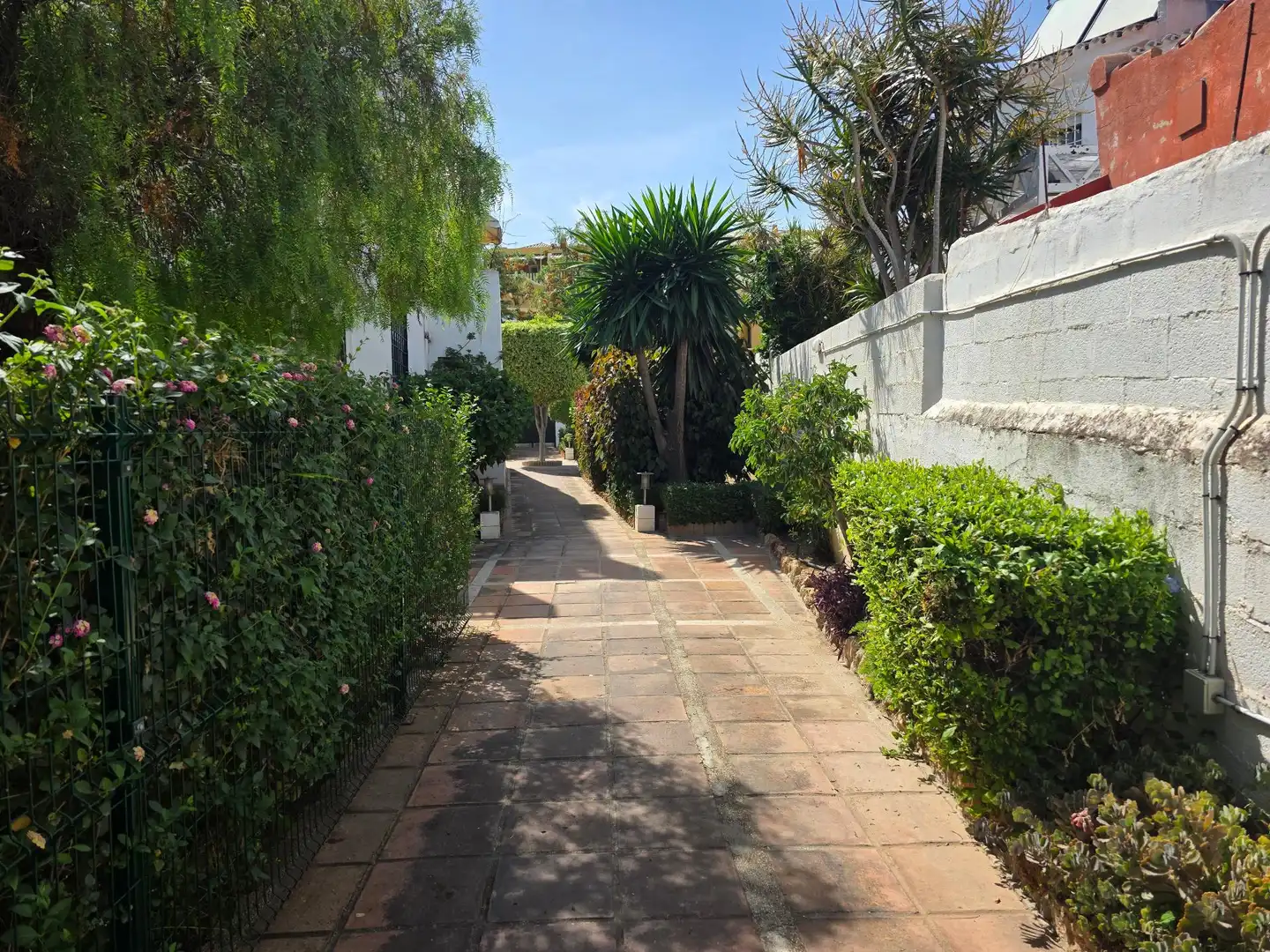 Exterior view of Flat for sale in Torremolinos  with Terrace and Community pool