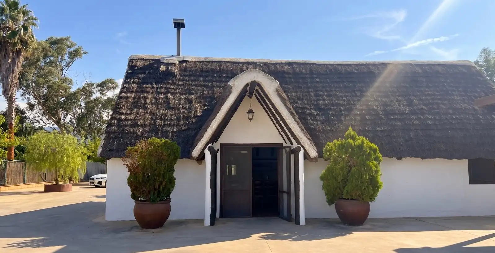 Vista exterior de Casa o xalet en venda en Valletes - Xiribecs