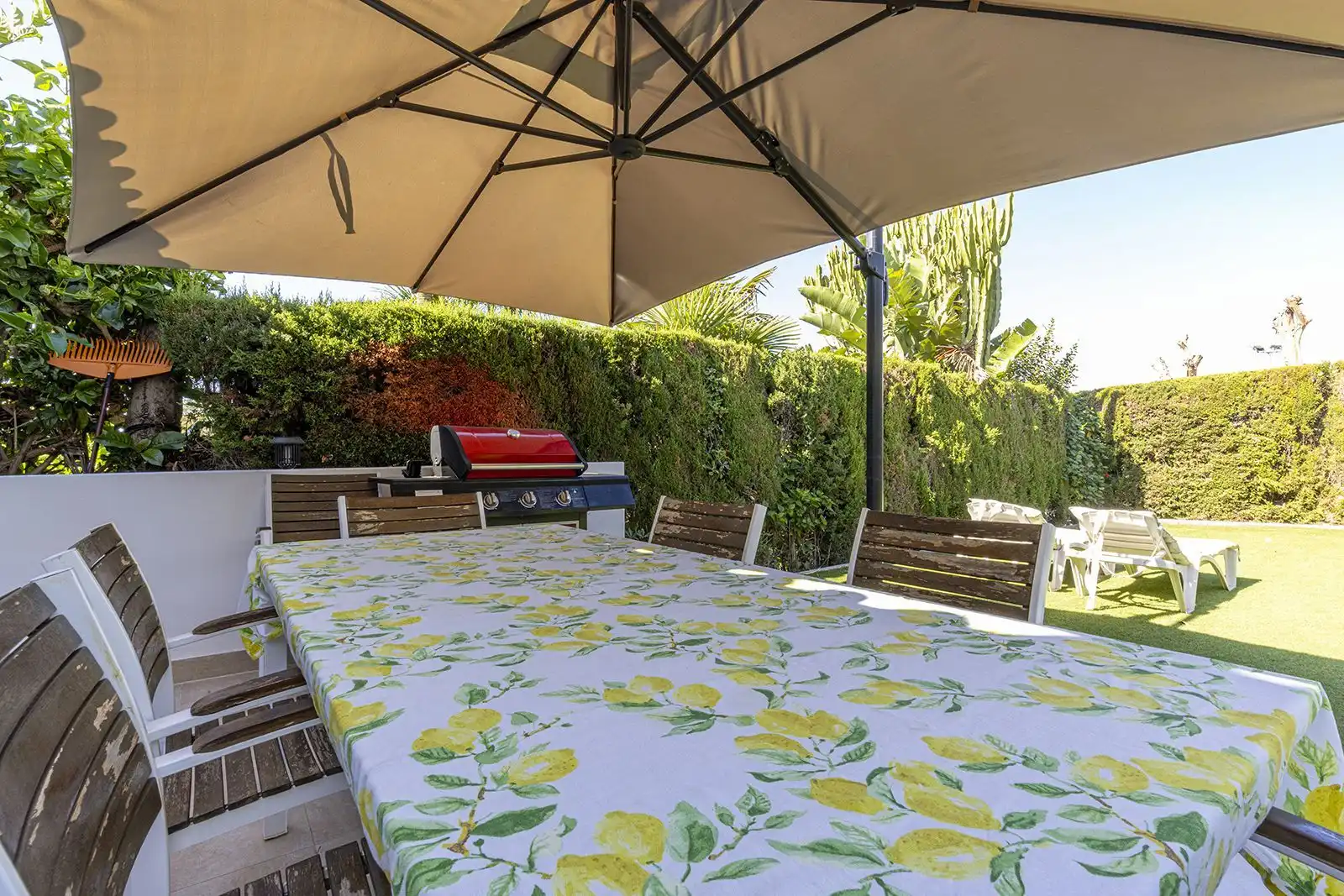 Wohnung mit Pool zum Verkauf in Avenida José Luis Carrillo, imagen 27