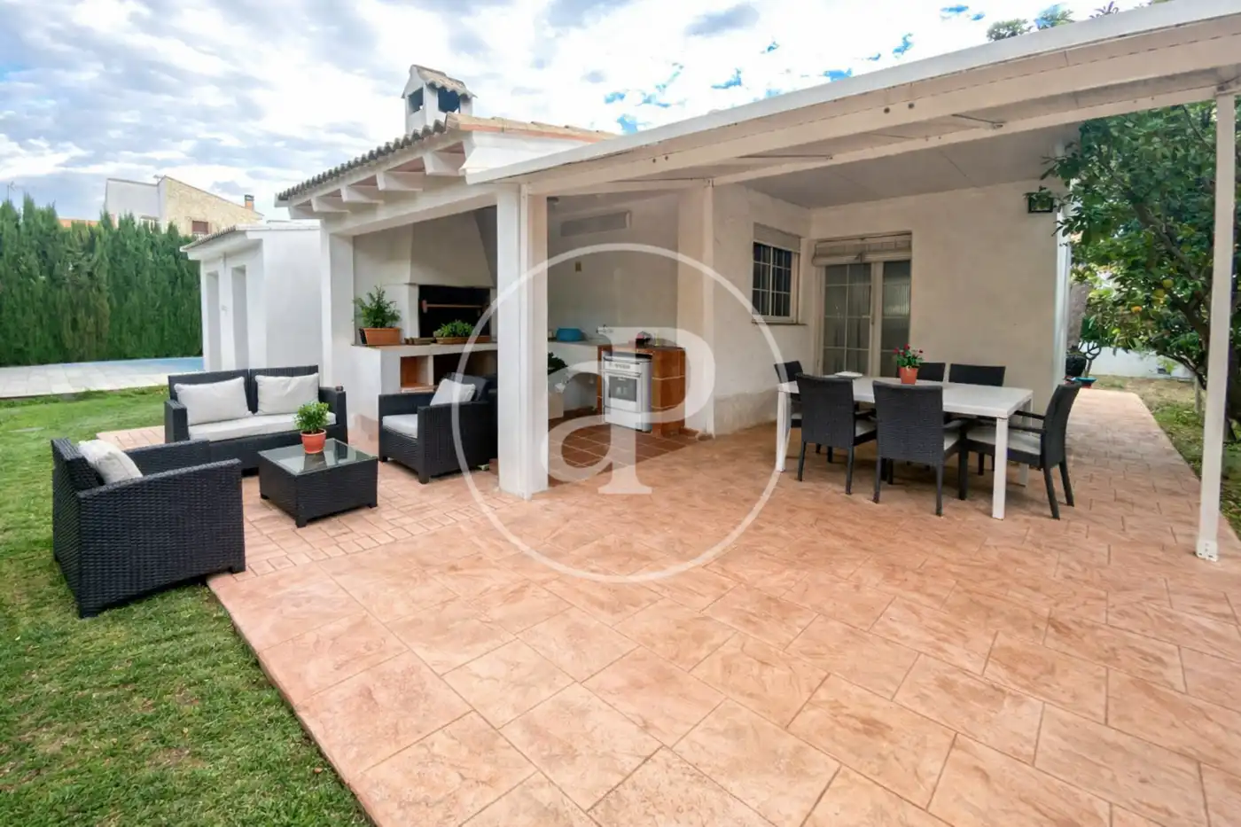 Casa amb terrassa en venda a Turís, imagen 2