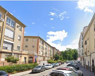 Außenansicht von Wohnung zum verkauf in  Madrid Capital