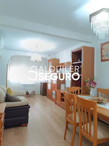 Piso en Alquiler en Batalla de Clavijo en Batallas