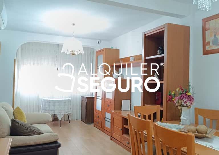 Foto 1 de Pis de lloguer a Batalla de Clavijo, Batallas, Madrid