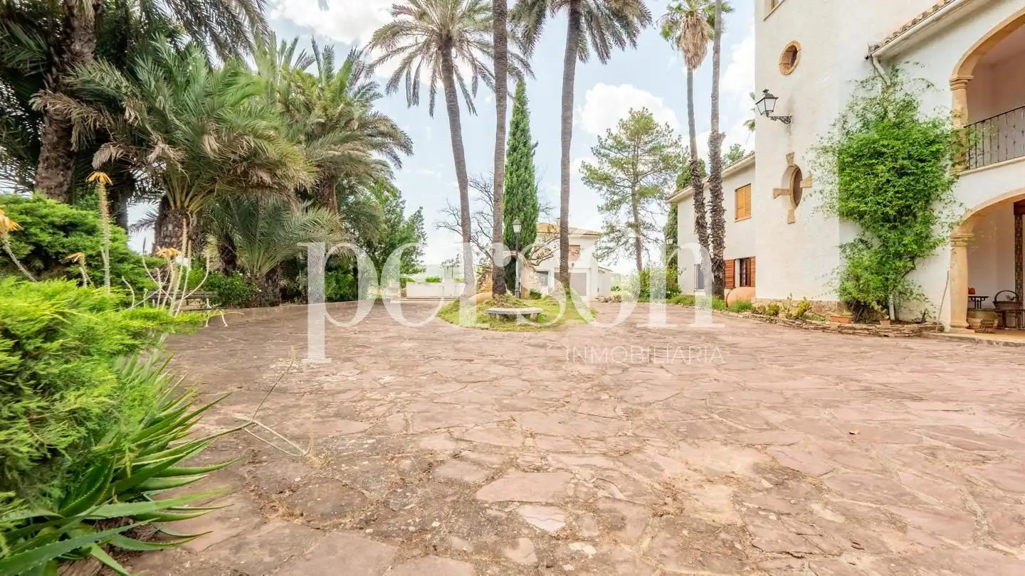 Finca rústica en venda en Canals amb Aire condicionat, Calefacció i Jardí privat