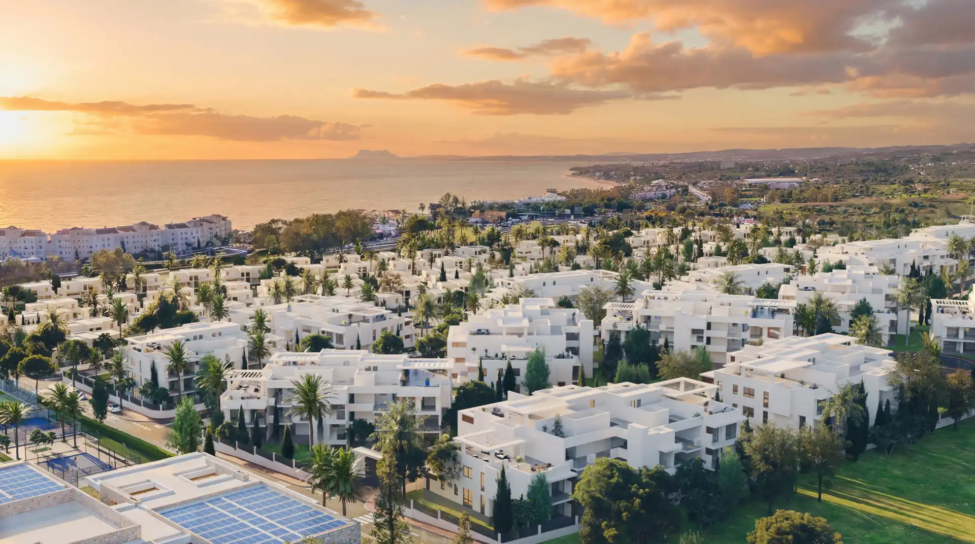 Apartment with terrace for sale in Estepona Pueblo, imagen 54