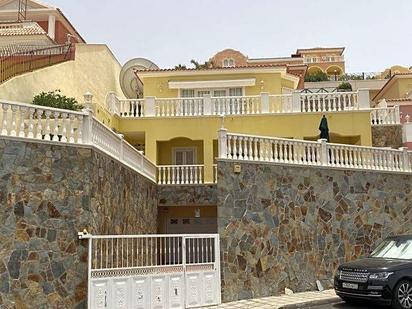 Exterior view of House or chalet for sale in Adeje  with Air Conditioner, Terrace and Swimming Pool