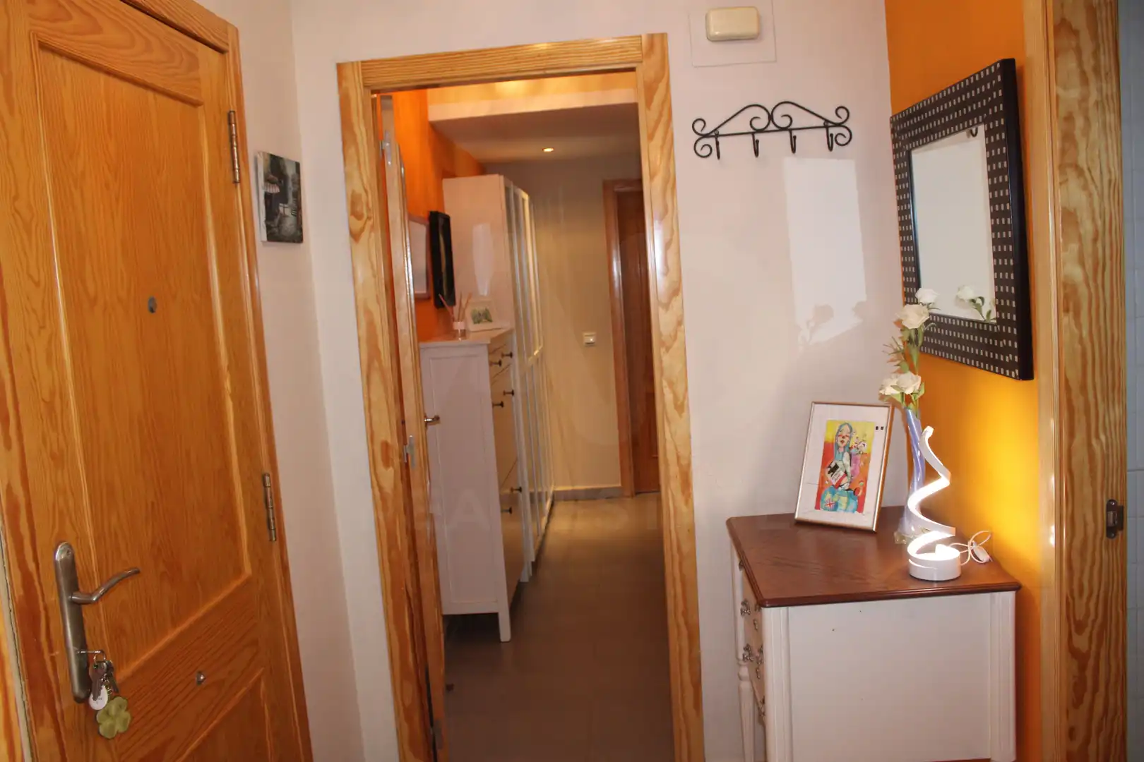 Flat for sale in Ayamonte  with Air Conditioner, Heating and Terrace