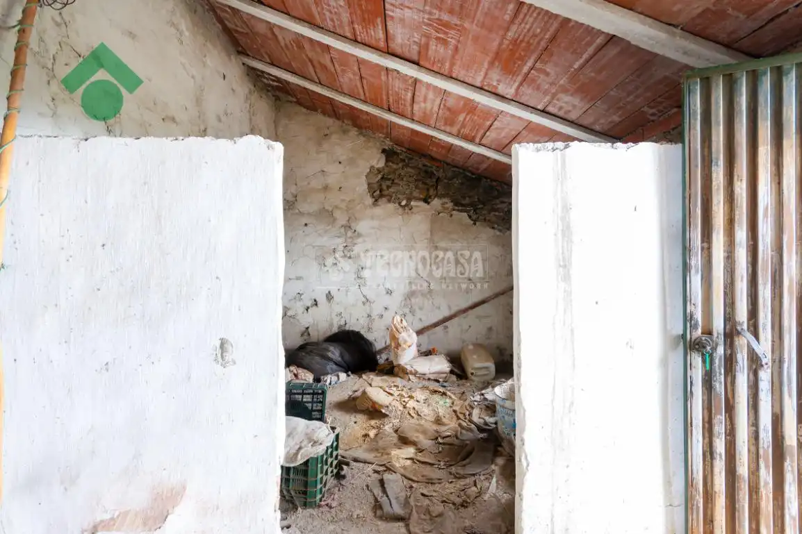 Finca rústica en venta en Frigiliana con Jardín privado