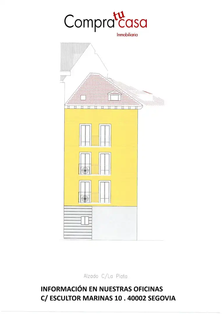 Terrenos y solares en venta en Calle de José Zorrilla 3, imagen 2