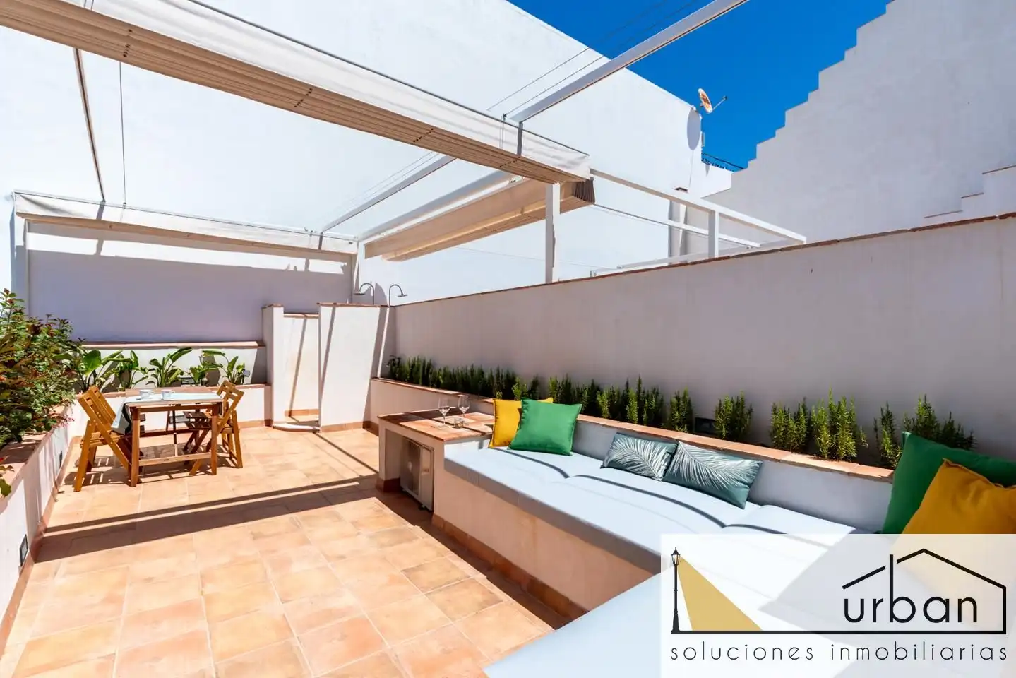 Terrace of Houses for sale in Chipiona  with Private garden