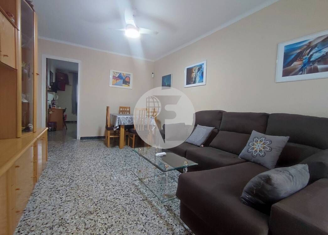 Flat for sale in Estació de França
