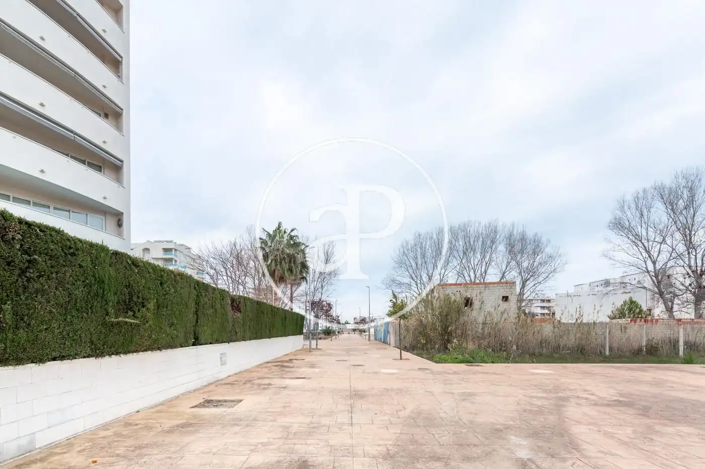 Vista exterior de Residencial en venta en Piles
