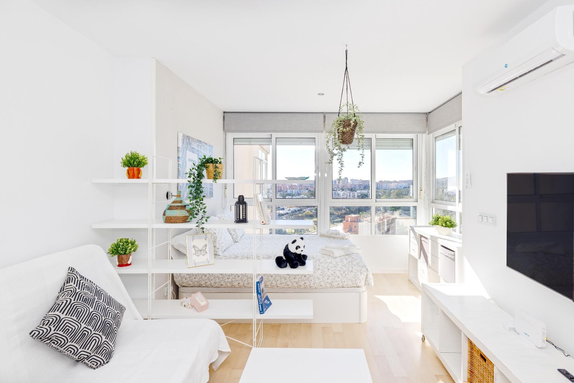 Dormitori de Estudi en venda en Torremolinos