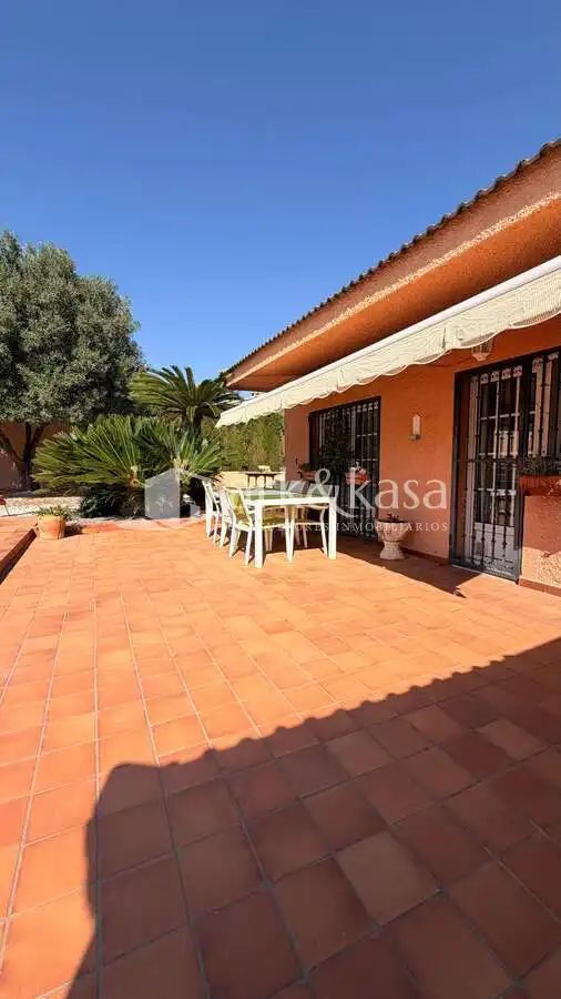 Villa con terrazza in vendita a Rascanya, imagen 13