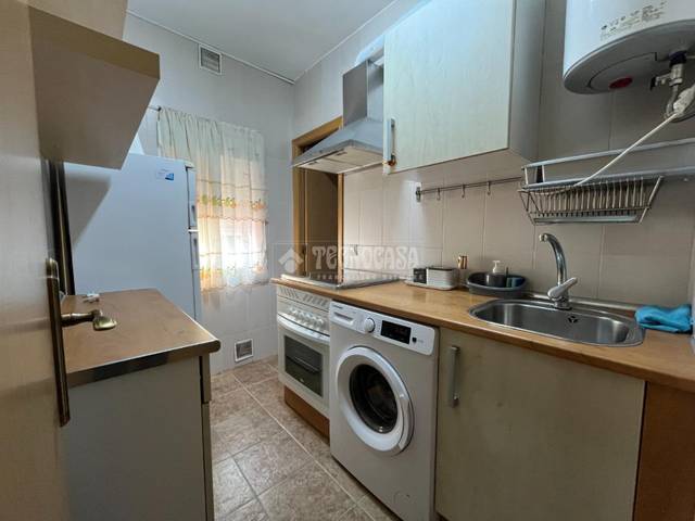 Piso en Venta en Velilla de San Antonio