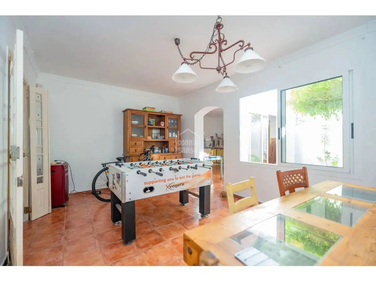 Chalet en venta en Es Castell poble, imagen 4