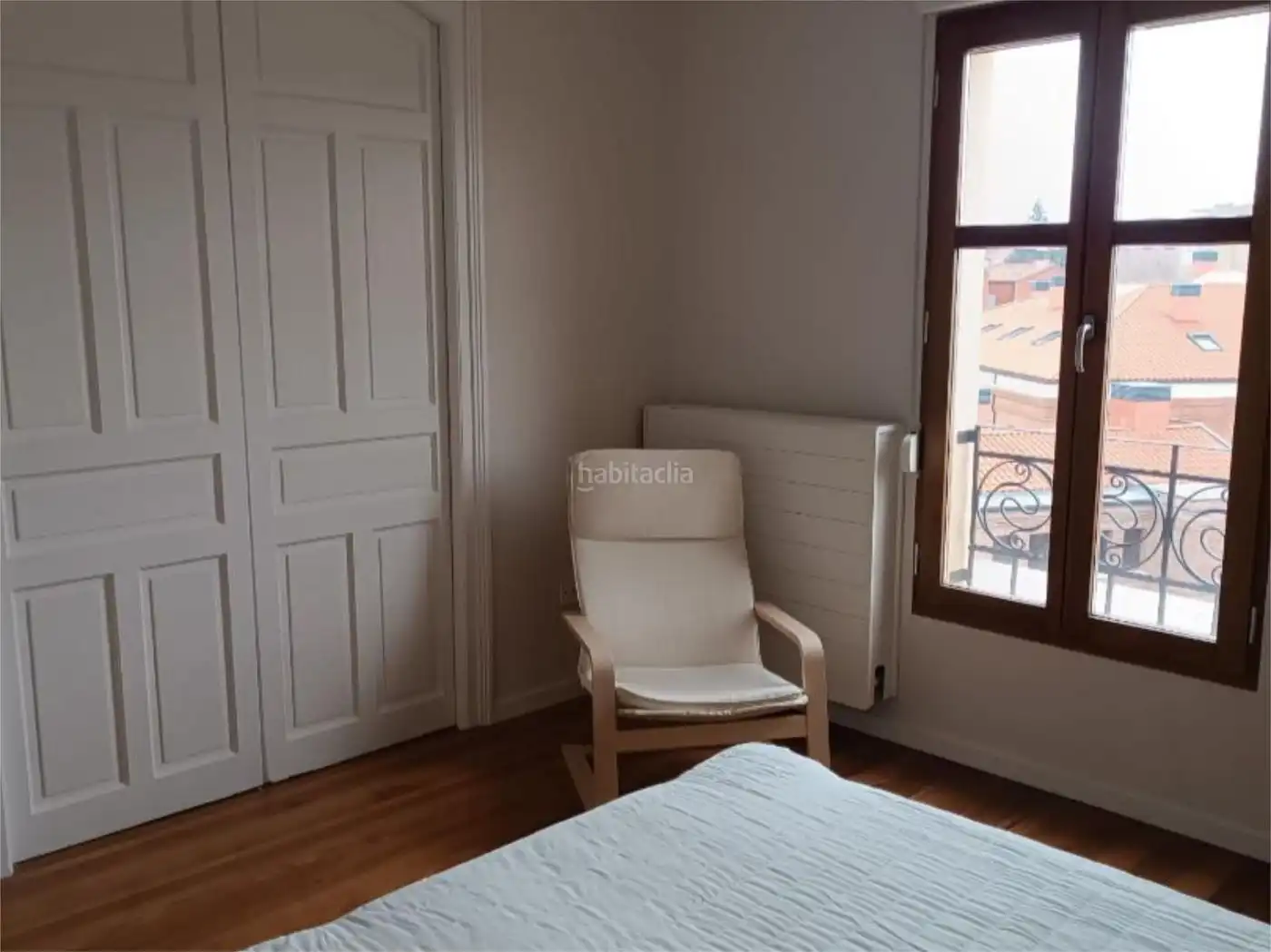 Appartamento con ascensore in affitto a Calle Aparicio y Ruiz 18, imagen 9