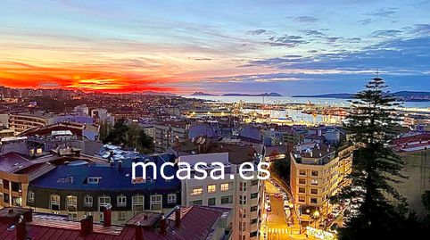 Foto 2 de Ático en venta en Praza Da Independencia, Praza Independencia, Vigo