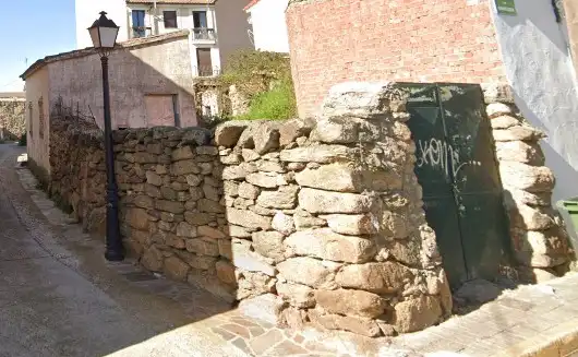 Exterior view of Residential for sale in El Vellón