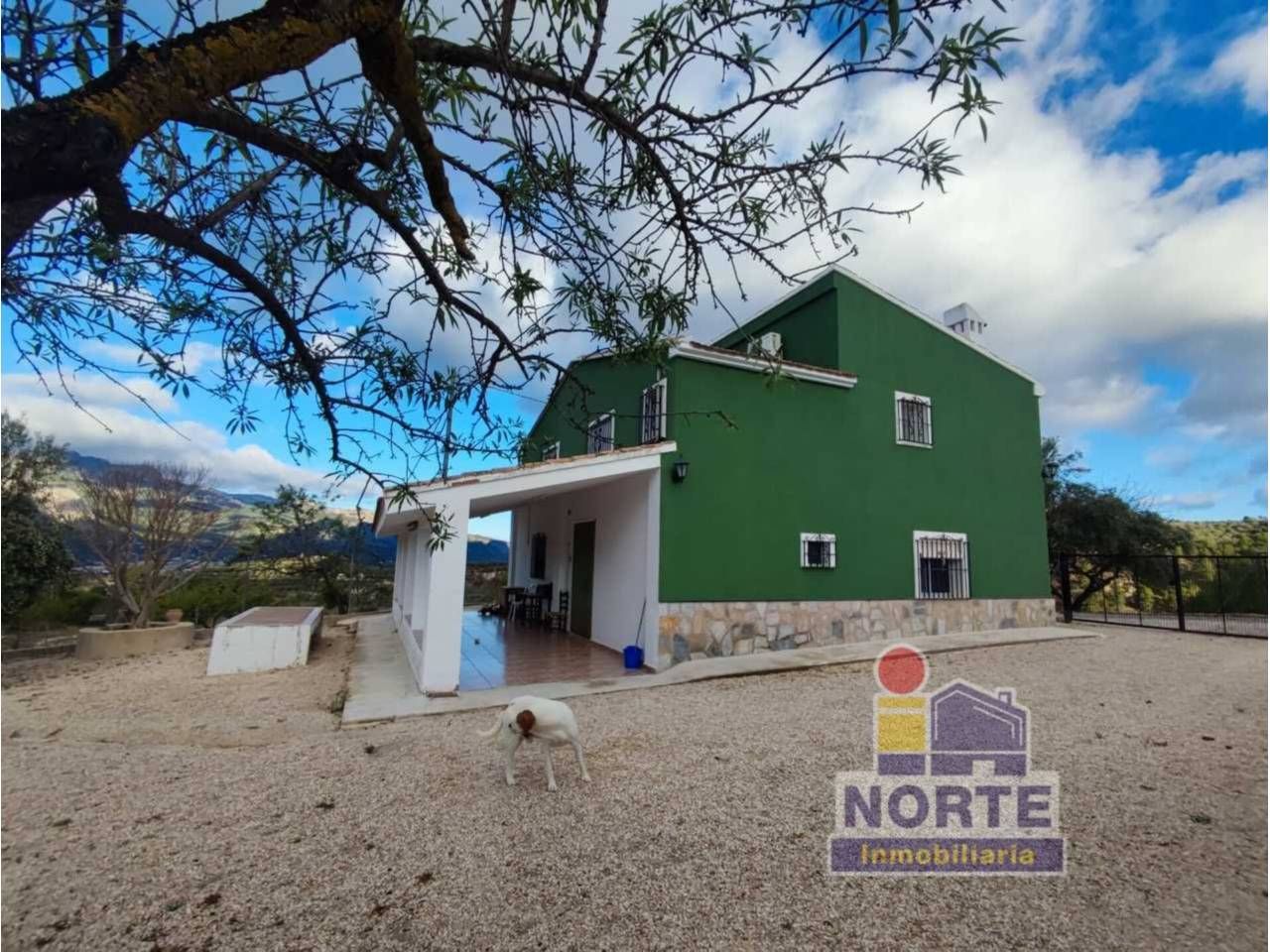 Exterior view of Country house for sale in Balones  with Air Conditioner, Private garden and Terrace