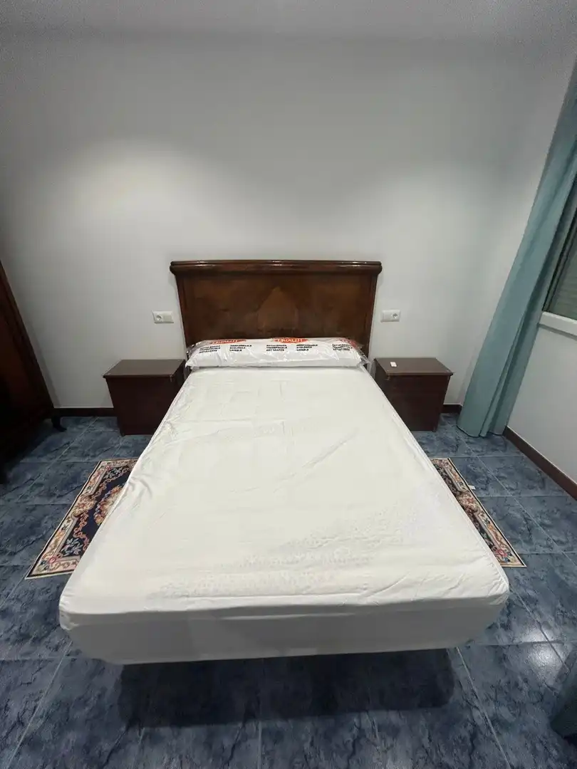 Bedroom of Flat for sale in Torrelavega   with Heating and Parquet flooring