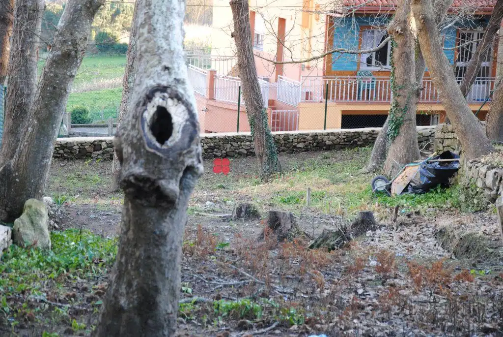 Jardí de Residencial en venda en Outes