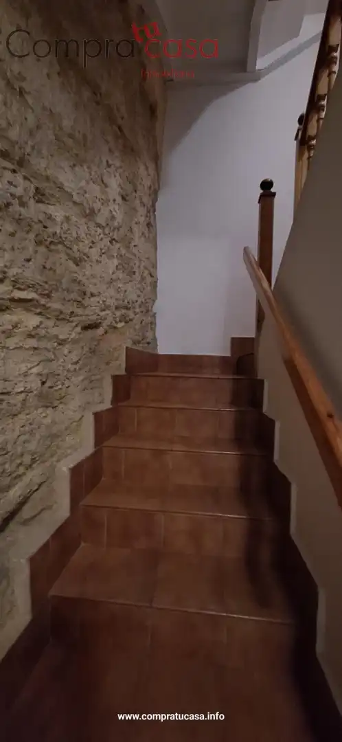 Apartamento de alquiler en Segovia con Calefacción y Amueblado