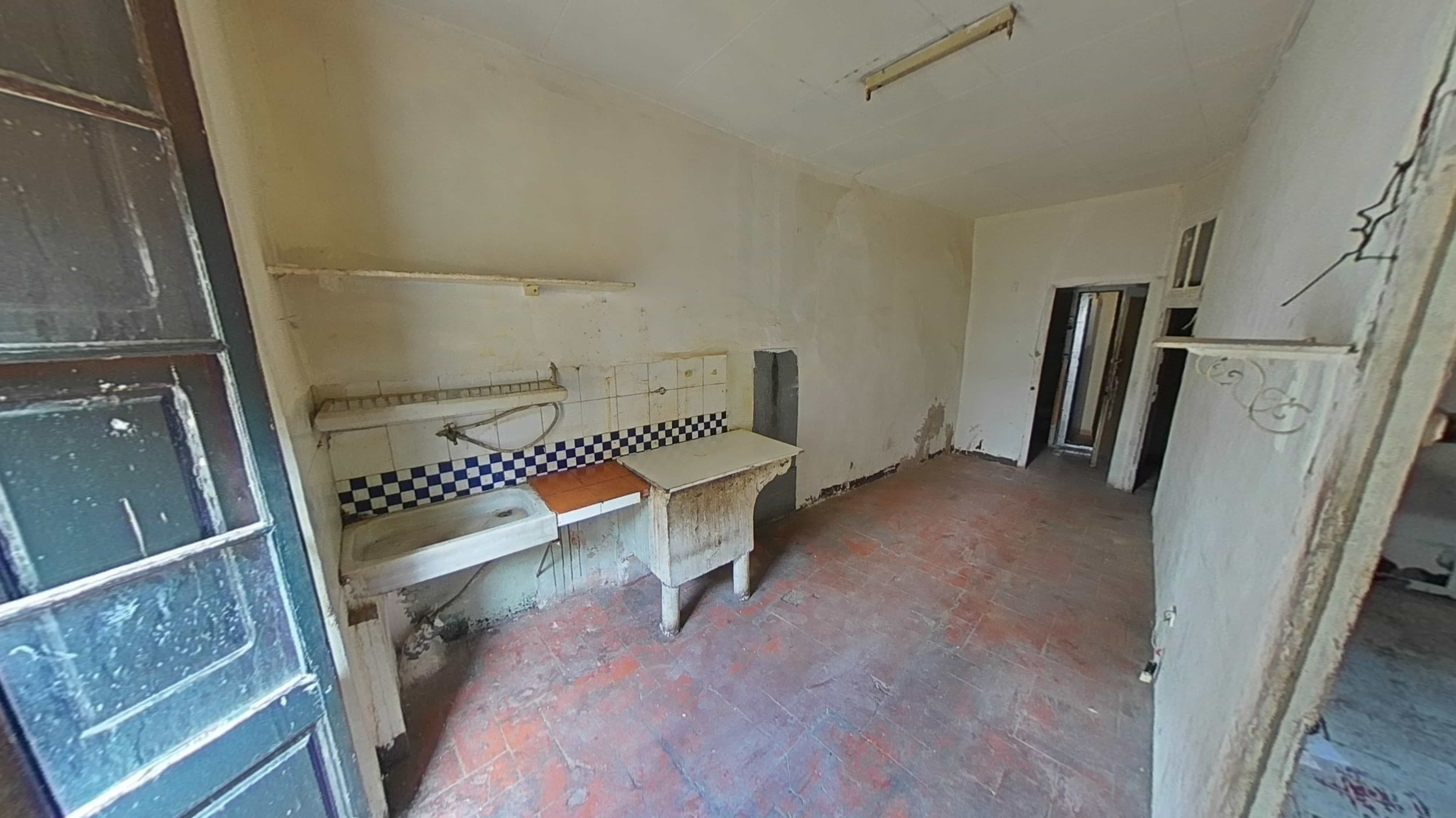Kitchen of Flat for sale in Berga