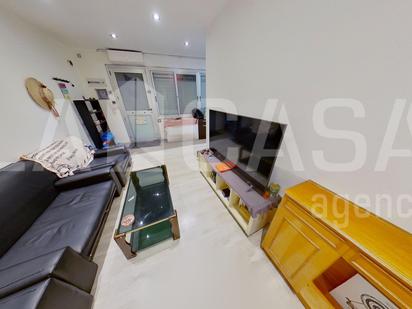 Living room of Planta baja for sale in  Barcelona Capital